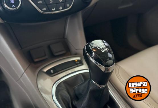 Autos - Chevrolet Cruze LTZ 2018 Nafta 90000Km - En Venta