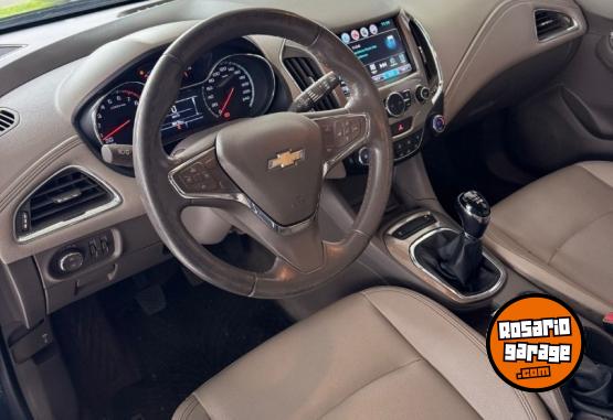 Autos - Chevrolet Cruze LTZ 2018 Nafta 90000Km - En Venta