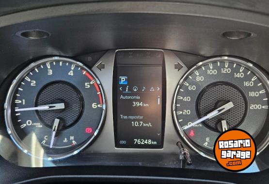 Camionetas - Toyota Hilux 2.8cd srv 204hp 2021 Diesel 76000Km - En Venta