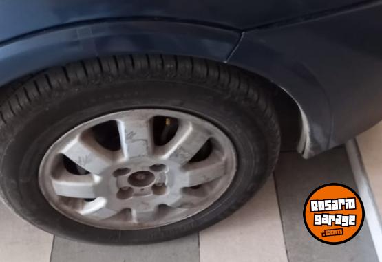 Autos - Chevrolet Corsa 2 2007 GNC 220Km - En Venta