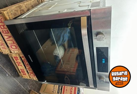Hogar - Horno eléctrico Samsung - En Venta