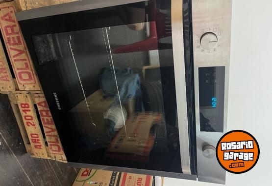 Hogar - Horno eléctrico Samsung - En Venta