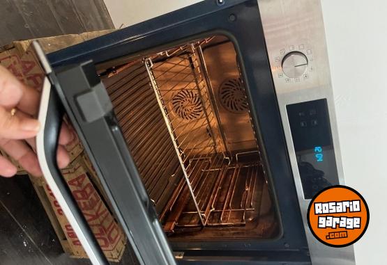 Hogar - Horno eléctrico Samsung - En Venta