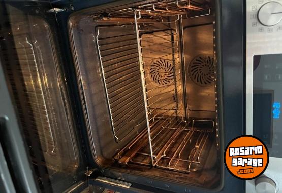 Hogar - Horno eléctrico Samsung - En Venta