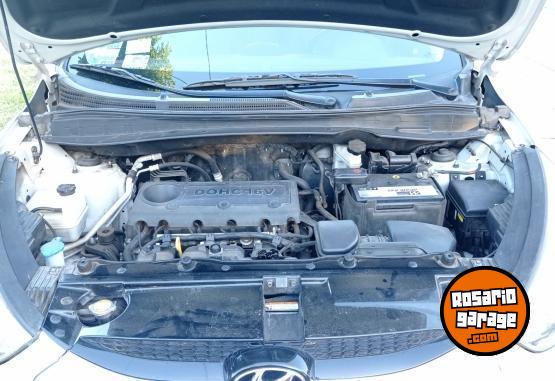 Camionetas - Hyundai TUCSON 2.0GLS PREMIUM 4WD 2012 Nafta 132000Km - En Venta