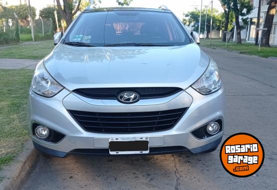 Camionetas - Hyundai TUCSON 2.0GLS PREMIUM 4WD 2012 Nafta 132000Km - En Venta
