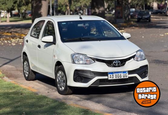 Autos - Toyota Etios X 1.5 2019 Nafta 24000Km - En Venta