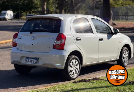 Autos - Toyota Etios X 1.5 2019 Nafta 24000Km - En Venta