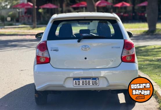 Autos - Toyota Etios X 1.5 2019 Nafta 24000Km - En Venta