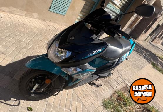 Motos - Yamaha RAY ZR 2018 Nafta 36330Km - En Venta
