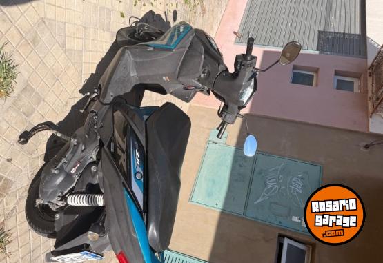 Motos - Yamaha RAY ZR 2018 Nafta 36330Km - En Venta