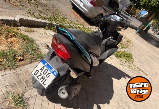 Motos - Yamaha RAY ZR 2018 Nafta 36330Km - En Venta