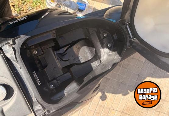 Motos - Yamaha RAY ZR 2018 Nafta 36330Km - En Venta