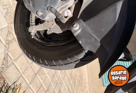 Motos - Yamaha RAY ZR 2018 Nafta 36330Km - En Venta