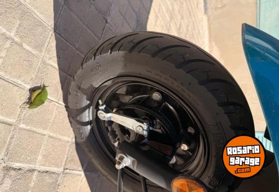 Motos - Yamaha RAY ZR 2018 Nafta 36330Km - En Venta