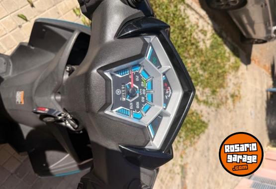 Motos - Yamaha RAY ZR 2018 Nafta 36330Km - En Venta