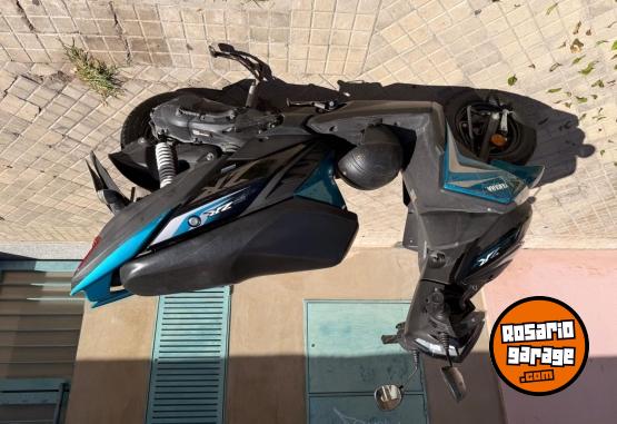 Motos - Yamaha RAY ZR 2018 Nafta 36330Km - En Venta