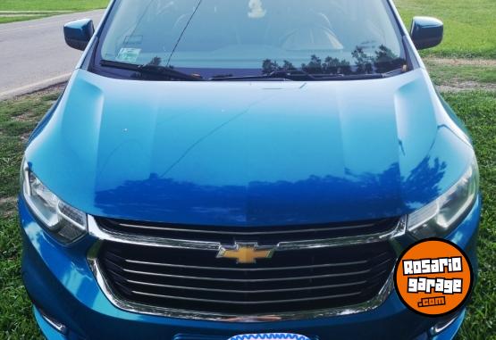 Autos - Chevrolet Spin 2018 Nafta 71000Km - En Venta