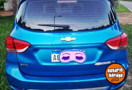 Autos - Chevrolet Spin 2018 Nafta 71000Km - En Venta