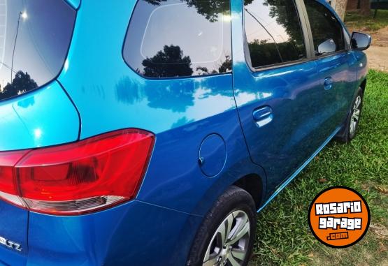 Autos - Chevrolet Spin 2018 Nafta 71000Km - En Venta