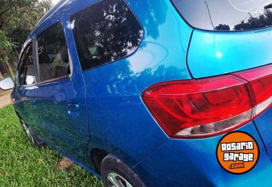 Autos - Chevrolet Spin 2018 Nafta 71000Km - En Venta