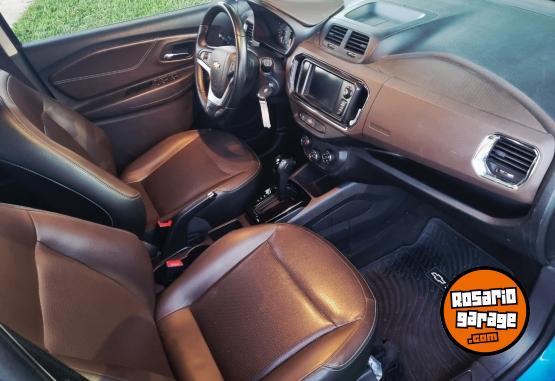 Autos - Chevrolet Spin 2018 Nafta 71000Km - En Venta