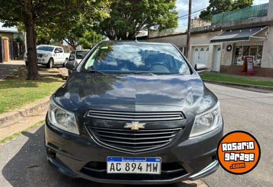 Autos - Chevrolet Onix Joy 2018 Nafta 90000Km - En Venta