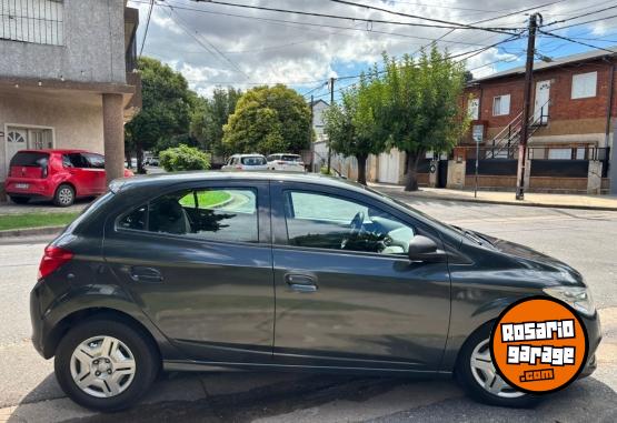 Autos - Chevrolet Onix Joy 2018 Nafta 90000Km - En Venta