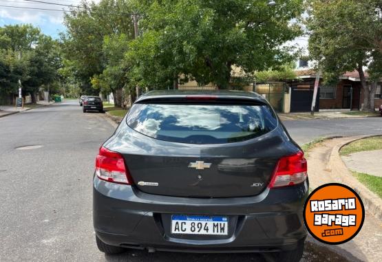 Autos - Chevrolet Onix Joy 2018 Nafta 90000Km - En Venta