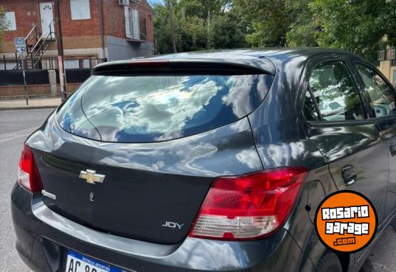 Autos - Chevrolet Onix Joy 2018 Nafta 90000Km - En Venta