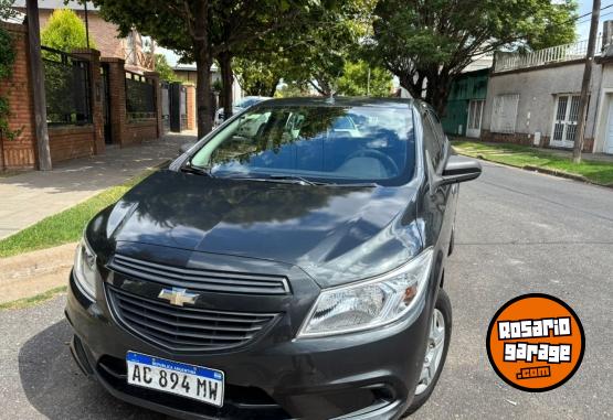 Autos - Chevrolet Onix Joy 2018 Nafta 90000Km - En Venta