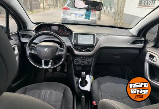 Autos - Peugeot 208 allure 2017 Nafta 110000Km - En Venta