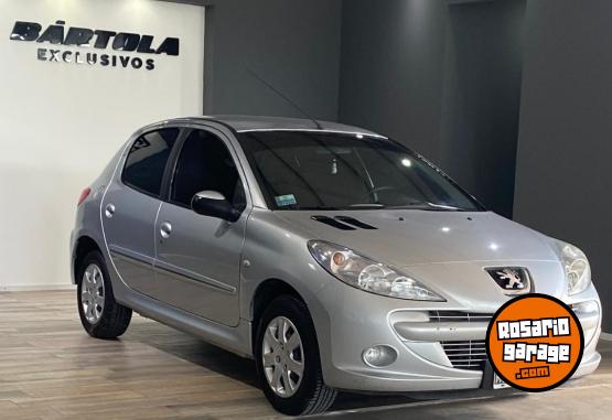 Autos - Peugeot 207 Compact Allure 1.4 2013 Nafta 103600Km - En Venta