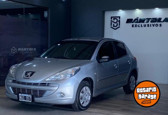 Autos - Peugeot 207 Compact Allure 1.4 2013 Nafta 103600Km - En Venta