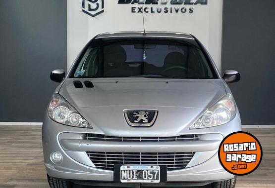 Autos - Peugeot 207 Compact Allure 1.4 2013 Nafta 103600Km - En Venta