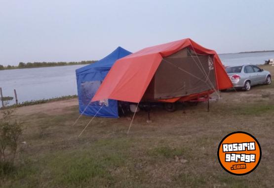 Otros - Se vende trailer carpa - En Venta