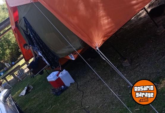 Otros - Se vende trailer carpa - En Venta