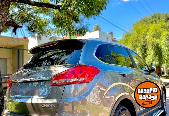 Autos - Chery TIGGO 5 2020 Nafta 92850Km - En Venta