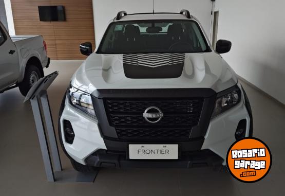 Camionetas - Nissan FRONTIER X-GEAR 4X4 AT 2026 Diesel 0Km - En Venta