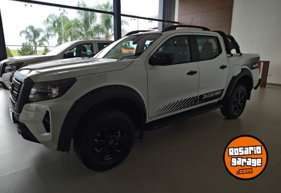 Camionetas - Nissan FRONTIER X-GEAR 4X4 AT 2026 Diesel 0Km - En Venta