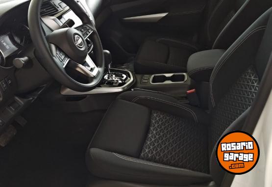 Camionetas - Nissan FRONTIER X-GEAR 4X4 AT 2026 Diesel 0Km - En Venta