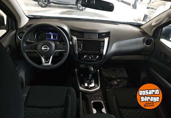 Camionetas - Nissan FRONTIER X-GEAR 4X4 AT 2026 Diesel 0Km - En Venta
