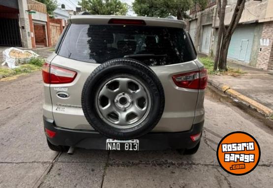 Autos - Ford ECOSPORT 2.0 SE 2013 Nafta  - En Venta