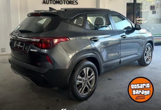 Camionetas - Kia seltos 2021 Nafta 41000Km - En Venta