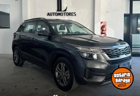 Camionetas - Kia seltos 2021 Nafta 41000Km - En Venta