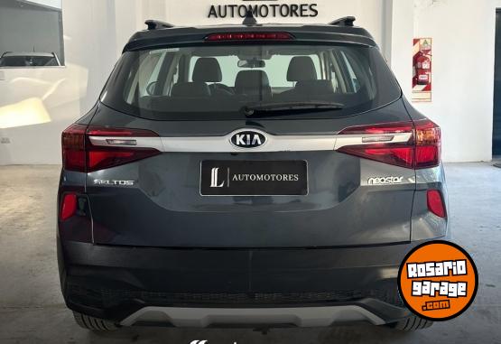 Camionetas - Kia seltos 2021 Nafta 41000Km - En Venta