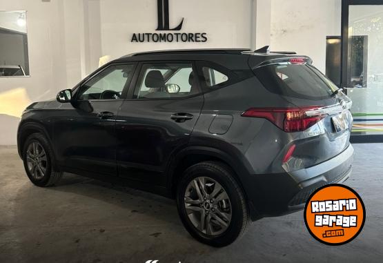 Camionetas - Kia seltos 2021 Nafta 41000Km - En Venta