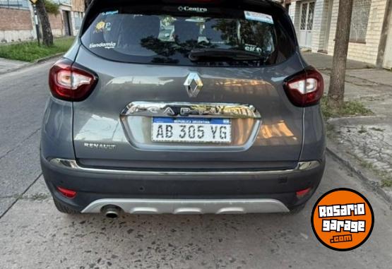 Autos - Renault CAPTUR 2.0 INTENS 2017 Nafta  - En Venta