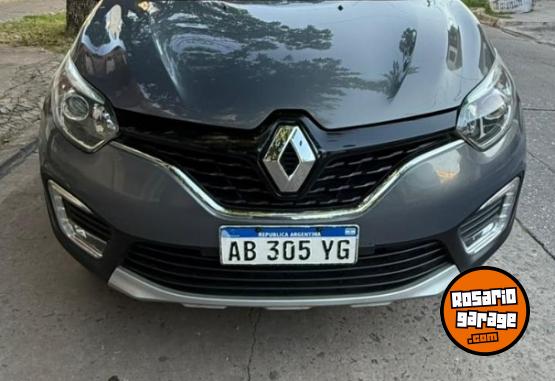 Autos - Renault CAPTUR 2.0 INTENS 2017 Nafta  - En Venta