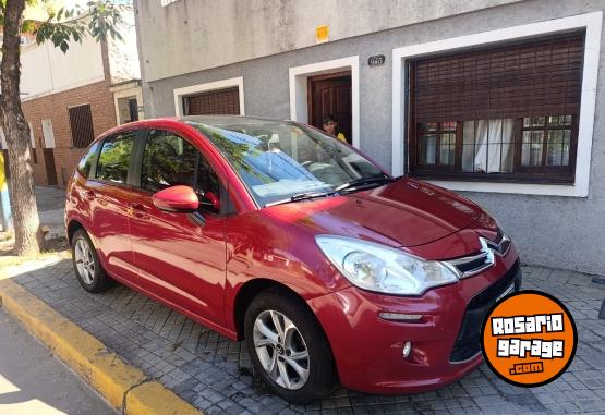 Autos - Citroen C3 2014 Nafta 158000Km - En Venta
